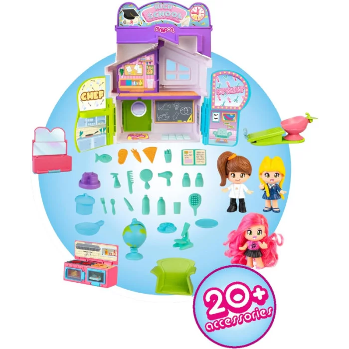 Pinypon Professioni 3 in 1