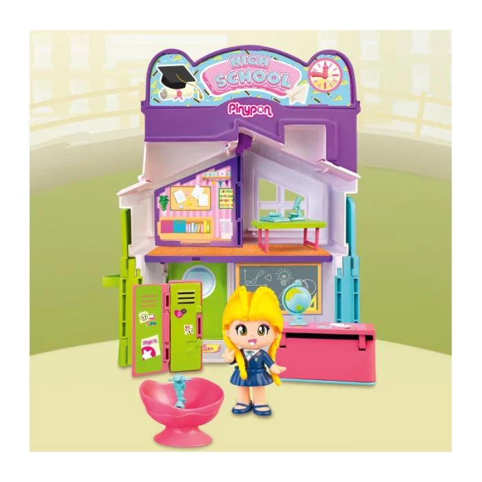 Pinypon Professioni 3 in 1