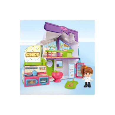 Pinypon Professioni 3 in 1