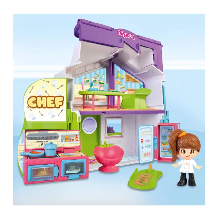 Pinypon Professioni 3 in 1