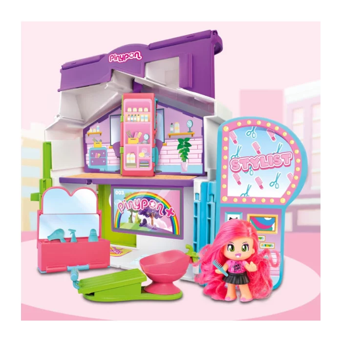 Pinypon Professioni 3 in 1