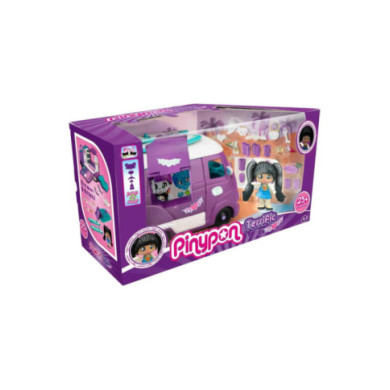 Pinypon Terrific Van Famosa
