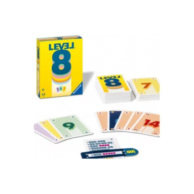Gioco Di Carte Level 8 Ravensburger
