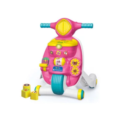 Valentina Scooterina Primi Passi 2 in 1 Clementoni 17851