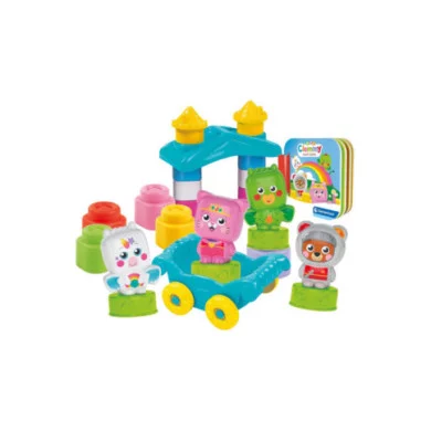 Soft Clemmy  Baby Hero & Princess Set Clementoni 17835