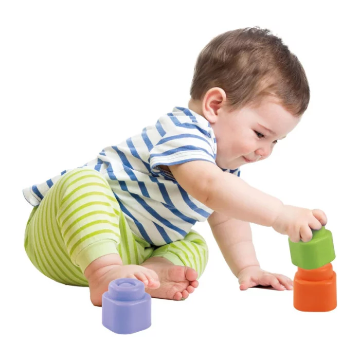 Soft Clemmy  Baby Hero & Princess Set Clementoni 17835