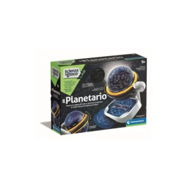 Scienza & Gioco Il Planetario Clementoni 19341