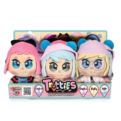 Trottie Peluche 22cm