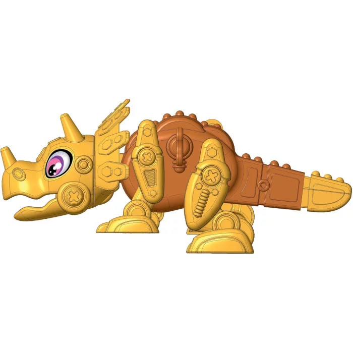 Scienza e gioco Robotics Dino Bot Costruire Clementoni 19332