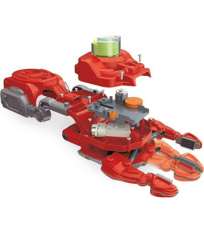 Scienza e gioco Robotics Robot Meccanico Clementoni 19360