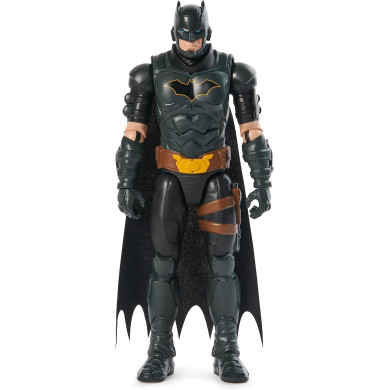 Action Figure Batman Armatura Grigia DC Comics