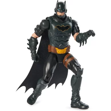 Action Figure Batman Armatura Grigia DC Comics