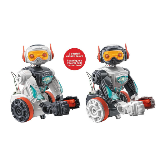 Science Museum Robot Mind Gioco Clementoni Clementoni Science