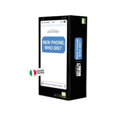 Gioco da tavolo  New Phone Who Dis