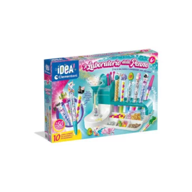 Laboratorio Delle Penne Clementoni 18748