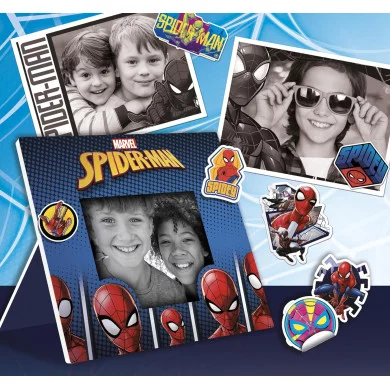 Spider-Man Print Cam Hi-Tech Lisciani Giochi