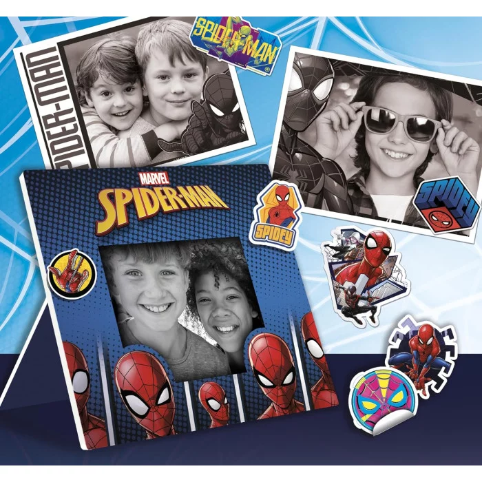 Spider-Man Print Cam Hi-Tech Lisciani Giochi
