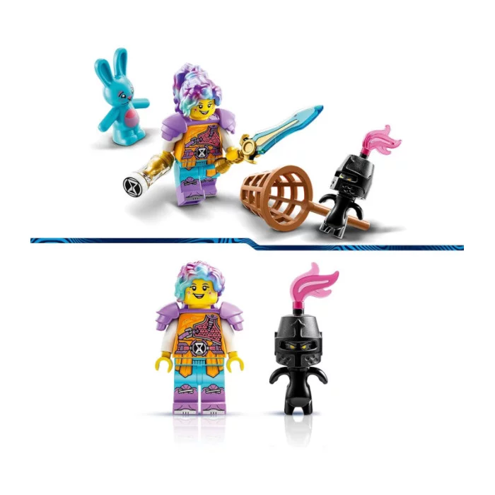 LEGO DREAMZzz Izzie e il Coniglio Bunchu 71453