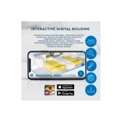 LEGO DREAMZzz Izzie e il Coniglio Bunchu 71453