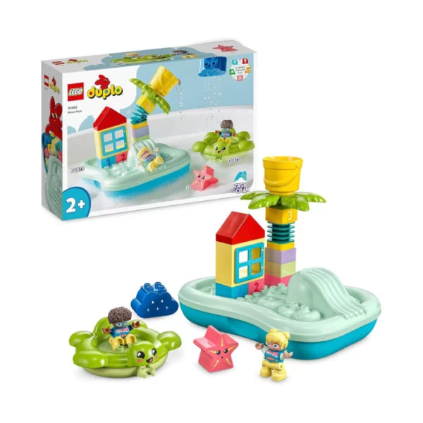 LEGO DUPLO  Parco Acquatico Giochi da Bagnetto 10989