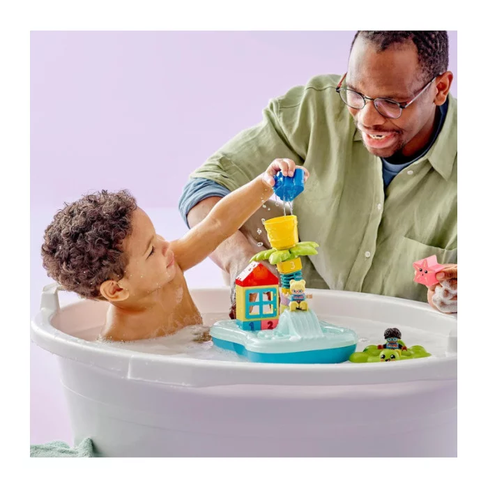LEGO DUPLO  Parco Acquatico Giochi da Bagnetto 10989