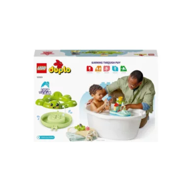 LEGO DUPLO  Parco Acquatico Giochi da Bagnetto 10989