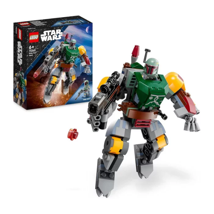 LEGO Star Wars Mech di Boba Fett 75369