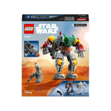 LEGO Star Wars Mech di Boba Fett 75369