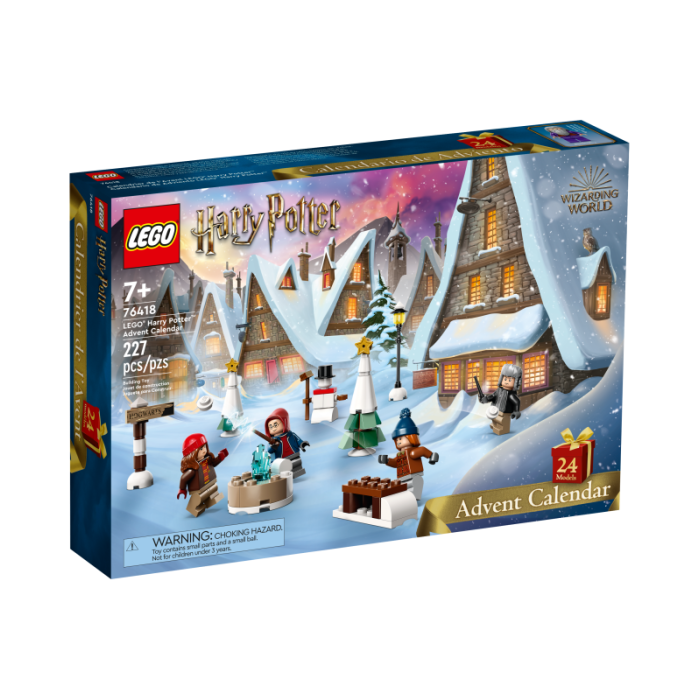 LEGO Harry Potter 76418 Calendario dell’Avvento 2023