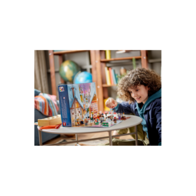 LEGO Harry Potter 76418 Calendario dell’Avvento 2023