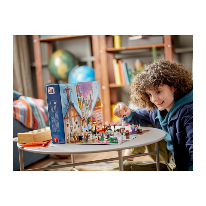 LEGO Harry Potter 76418 Calendario dell’Avvento 2023