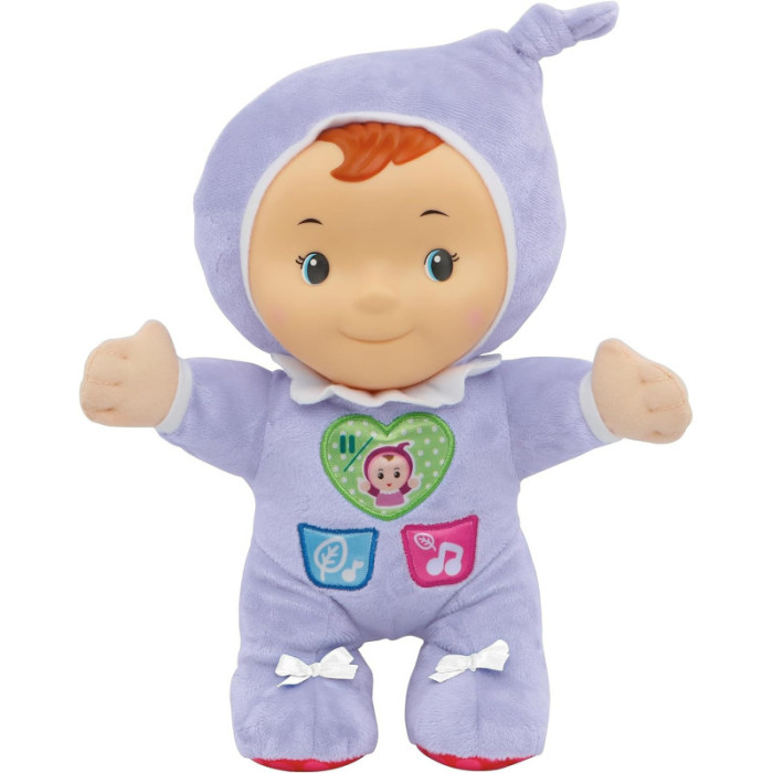 Robi la Mia Prima Bambola Interattiva Vtech