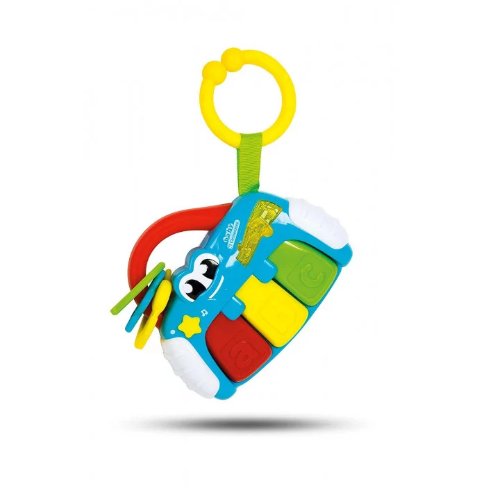 Sonaglino Elettronico Piano Clementoni 17221