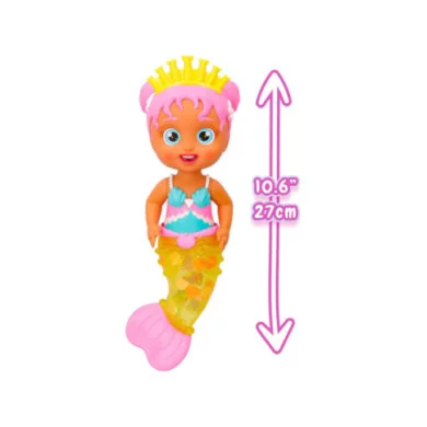 BLOOPIES Shimmer Mermaids Julia