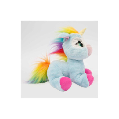 Emotion Pets Shiny Peluche Unicorno Giochi Preziosi