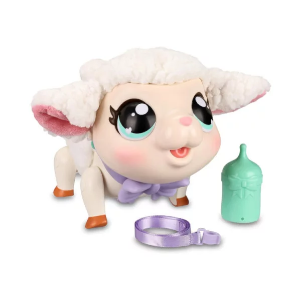 Live Pets Snowie Agnellino Giochi Preziosi