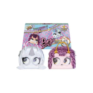 Purse Pets Micro Confezione da 2 Micro Borse
