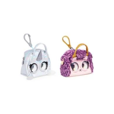 Purse Pets Micro Confezione da 2 Micro Borse