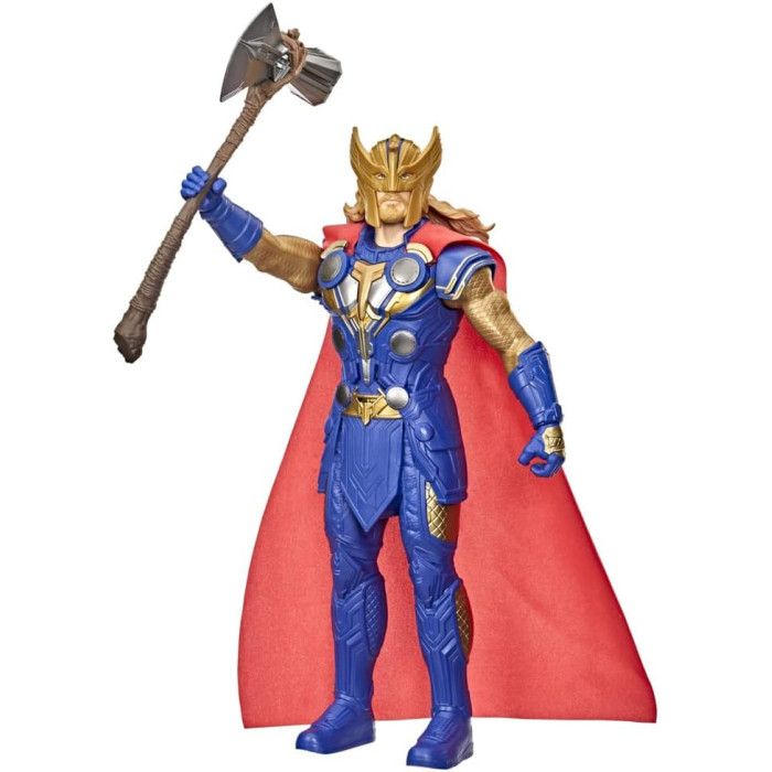 Thor Stormbreaker Strike Con Suoni 30Cm