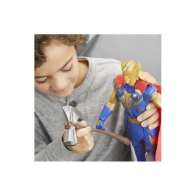 Thor Stormbreaker Strike Con Suoni 30Cm