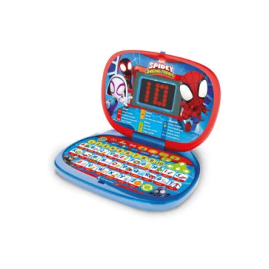Il mio primo laptop Marvel Spidey And His Amazing Friends Clementoni  16454