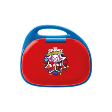 Il mio primo laptop Marvel Spidey And His Amazing Friends Clementoni  16454