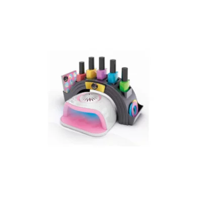 Crazy Chic Passion Nails Clementoni