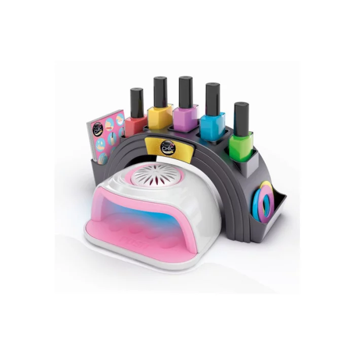 Crazy Chic Passion Nails Clementoni