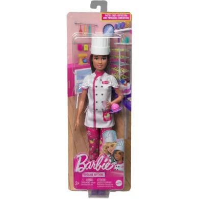 Barbie Carriere Barbie Pasticcera HKT67