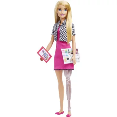 Barbie Bambola Interior Designer HCN12