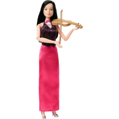 Barbie Carriere Barbie Violinista HKT68