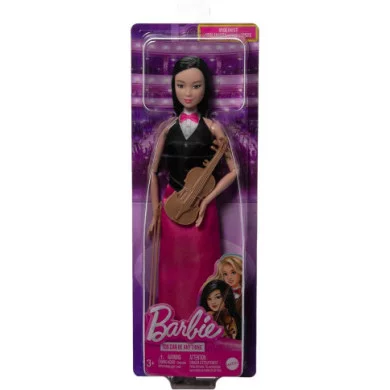 Barbie Carriere Barbie Violinista HKT68
