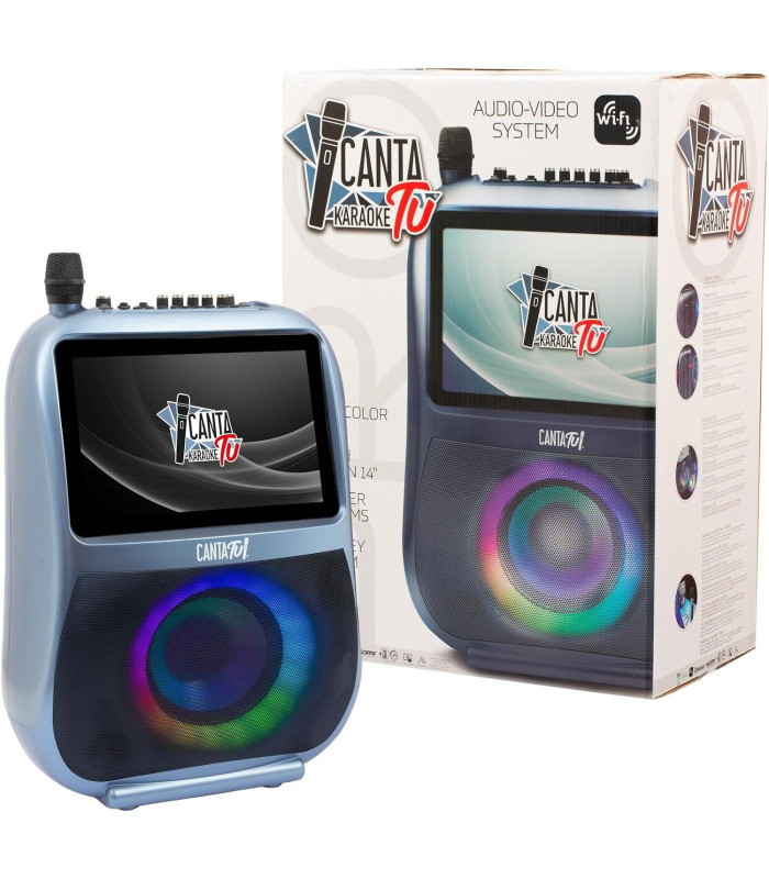 Microfono Canta Tu Frozen Offerta CANTA TU FROZEN