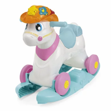 Chicco Miss Baby Rodeo Cavallo a Dondolo